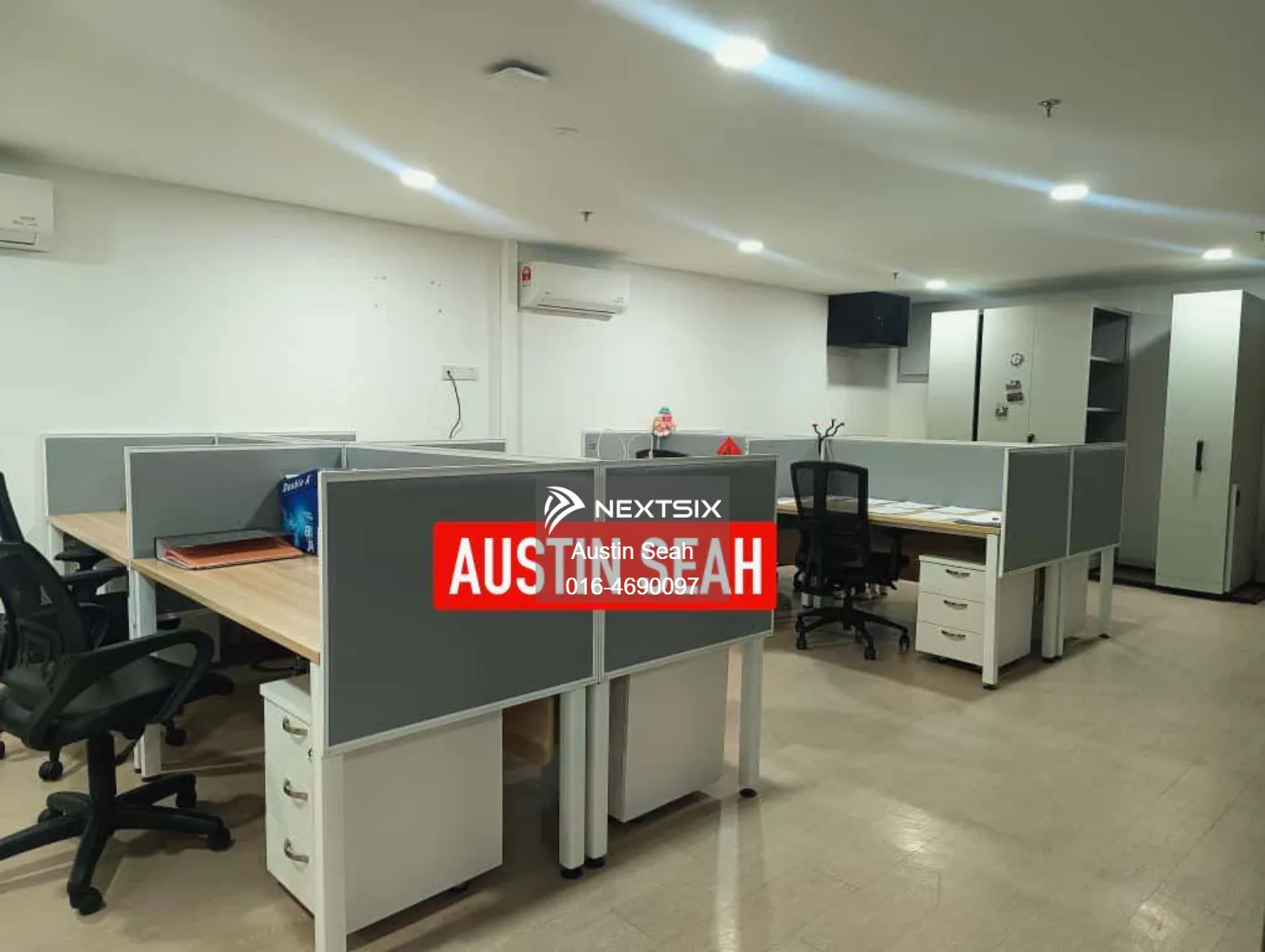 Office For Rent in Bayan Baru Penang