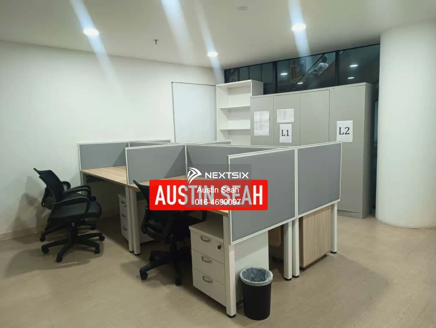 Office For Rent in Bayan Baru Penang - Image 9