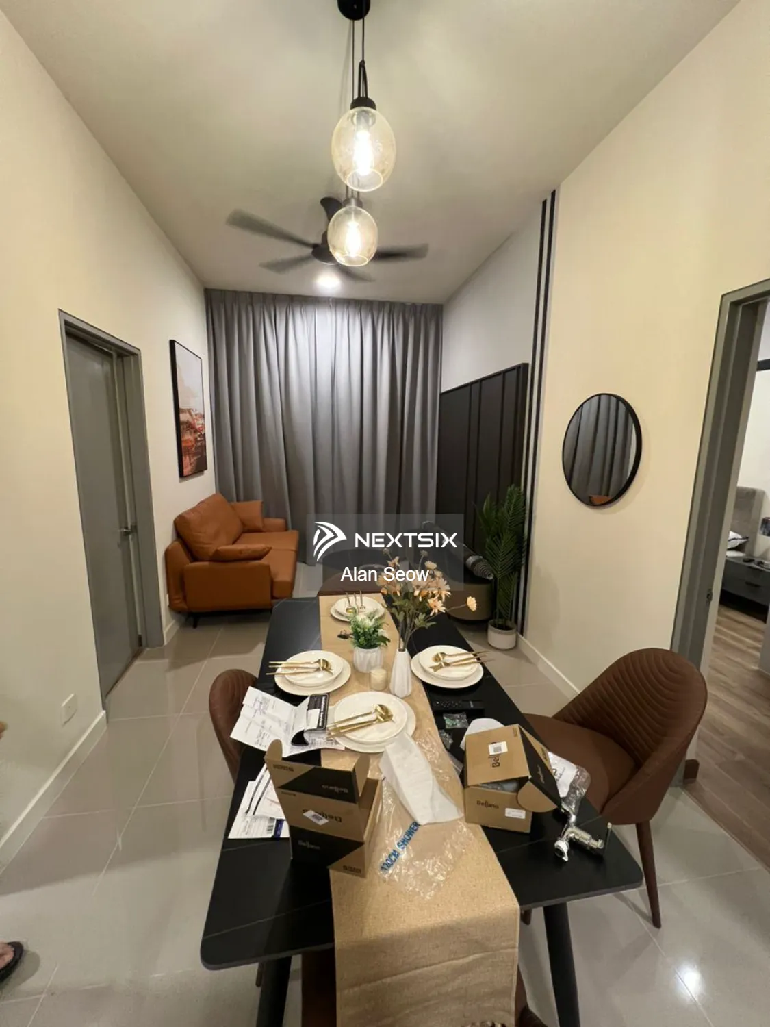 Serviced Residence For Rent in Sri Petaling Kuala Lumpur