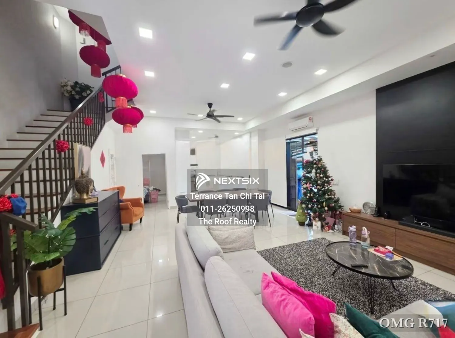 Semi-detached House For Sale in Setia Alam Selangor