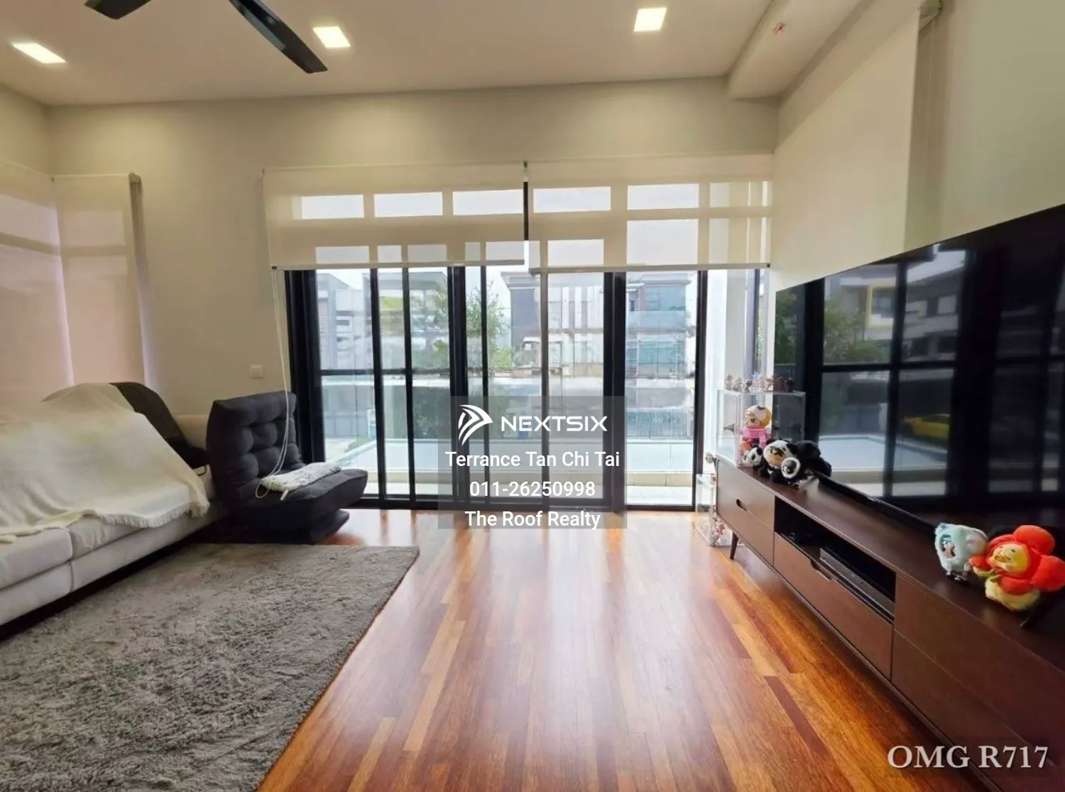 Semi-detached House For Sale in Setia Alam Selangor - Image 3