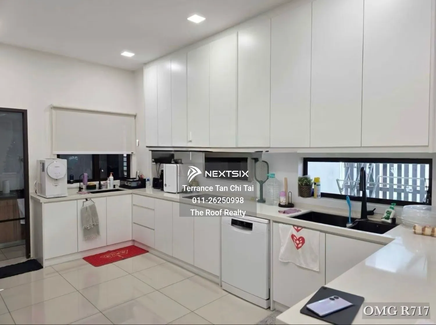 Semi-detached House For Sale in Setia Alam Selangor - Image 4