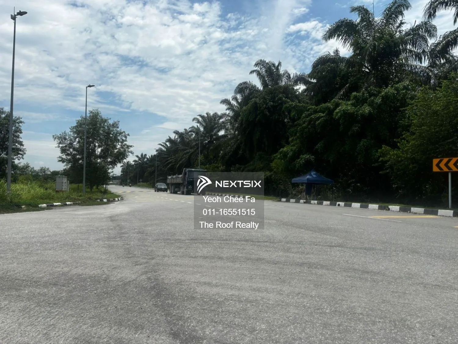 Agricultural Land For Sale in Jenjarom Selangor - Image 2