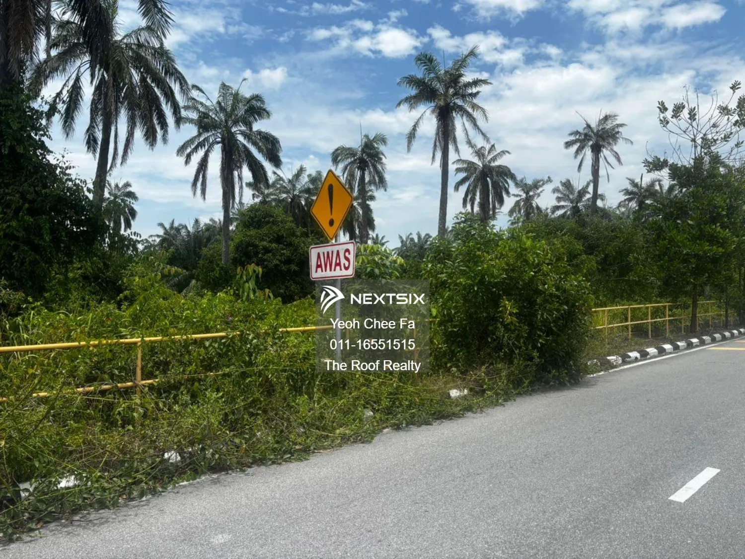 Agricultural Land For Sale in Jenjarom Selangor - Image 4