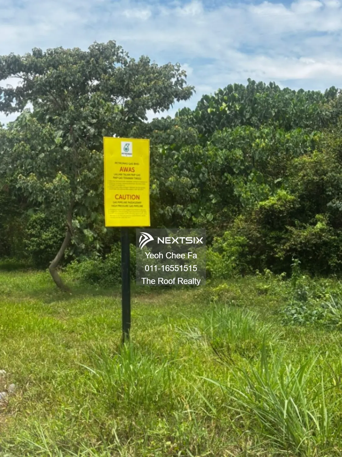 Agricultural Land For Sale in Jenjarom Selangor - Image 5