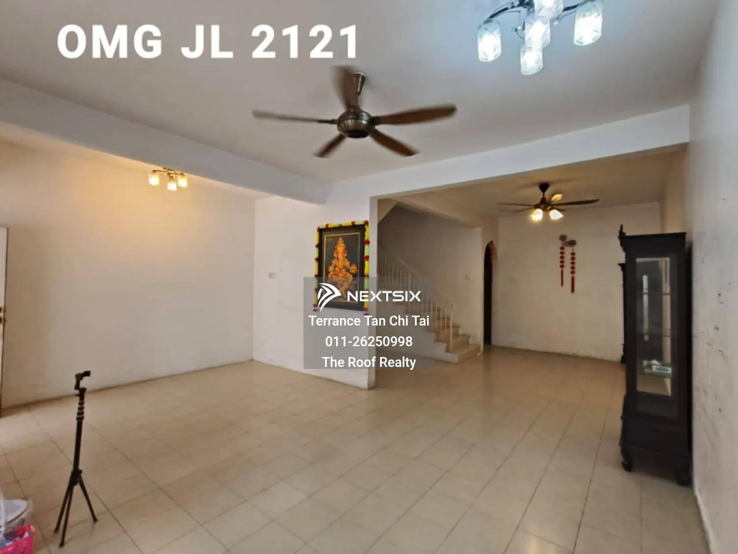 2-sty Terrace/Link House For Sale in Klang Selangor