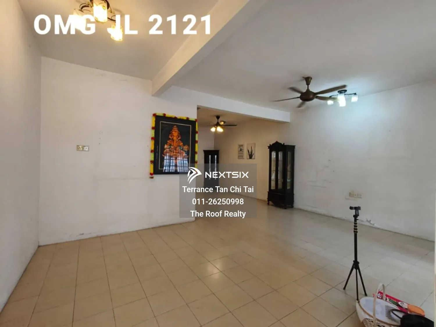 2-sty Terrace/Link House For Sale in Klang Selangor - Image 4