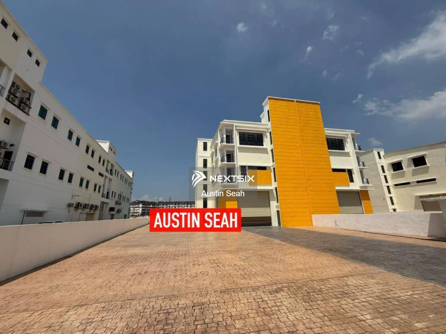 Semi-D Factory For Sale in Juru Penang