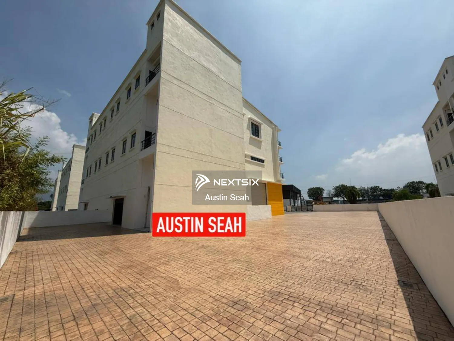 Semi-D Factory For Sale in Juru Penang - Image 5