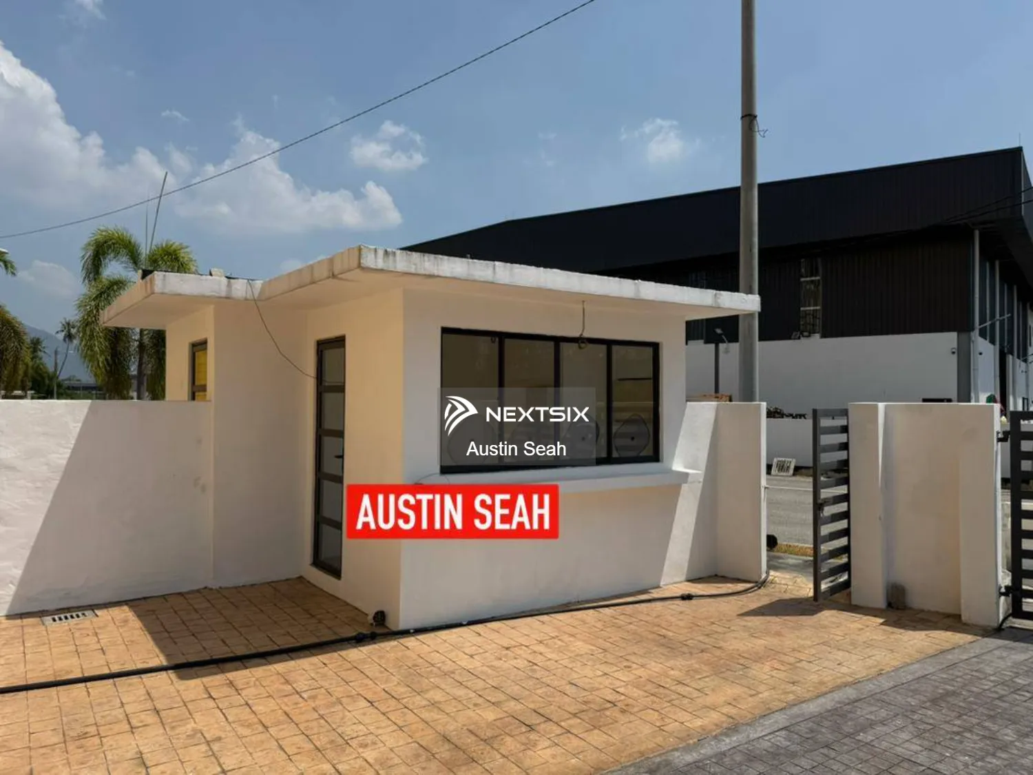 Semi-D Factory For Sale in Juru Penang - Image 7