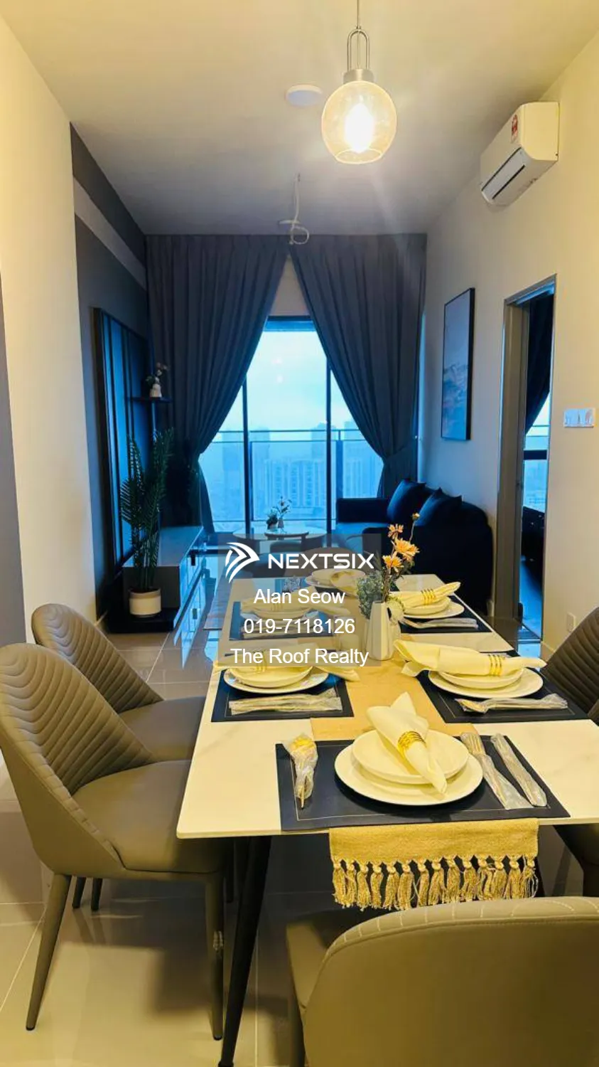 Serviced Residence For Rent in Sri Petaling Kuala Lumpur