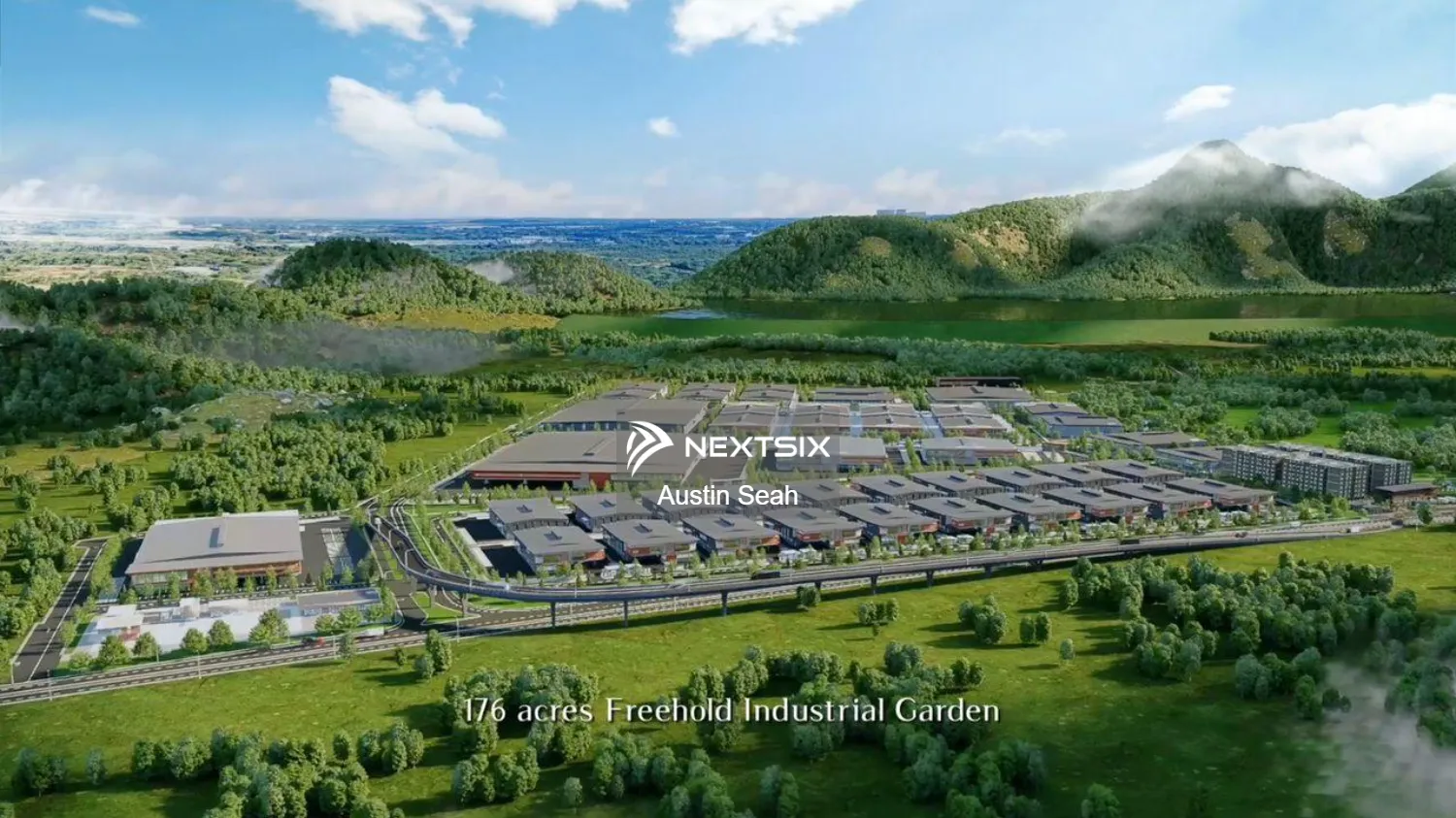 Detached Factory For Sale in Kubang Semang Penang