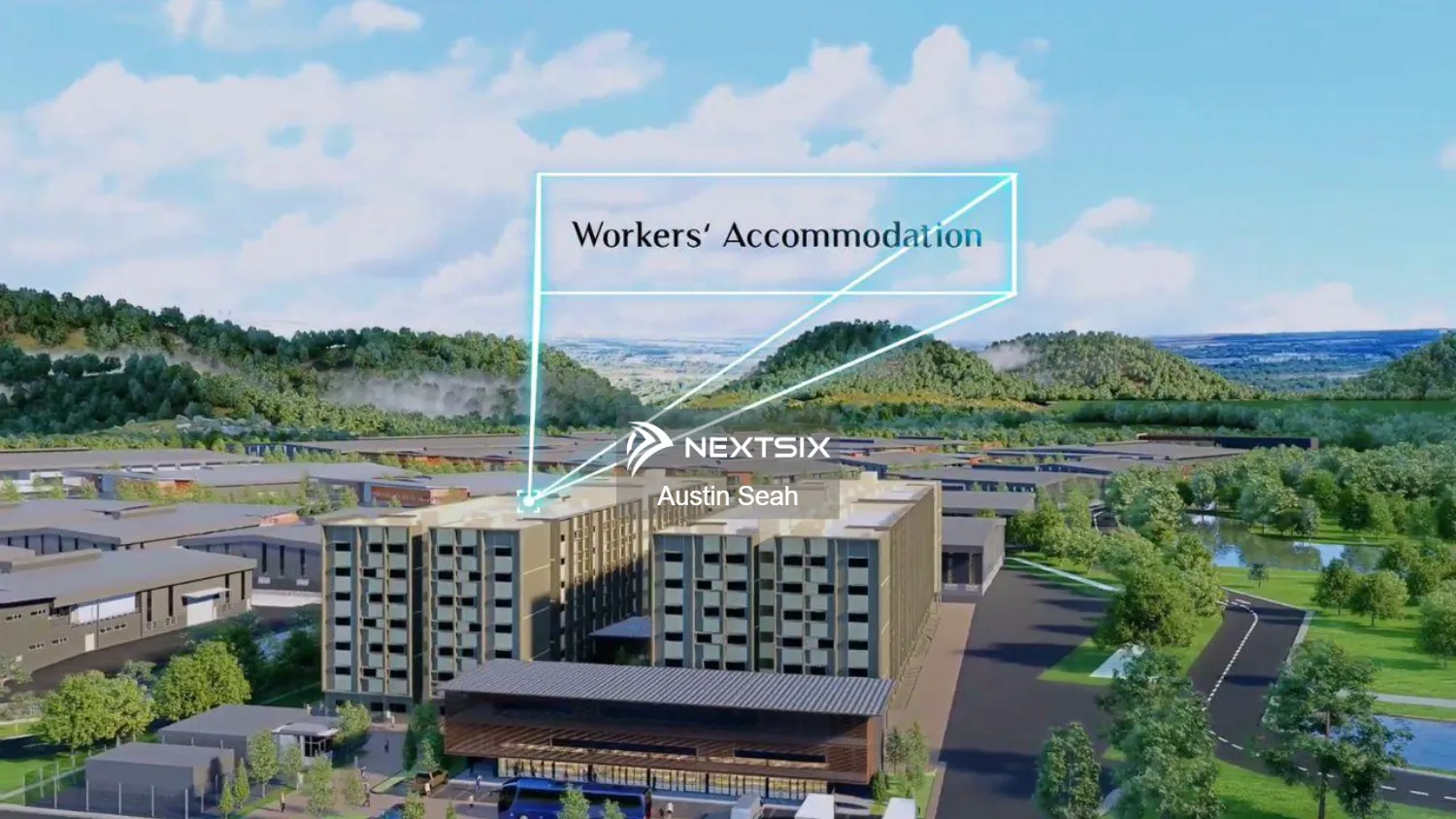 Detached Factory For Sale in Kubang Semang Penang - Image 5