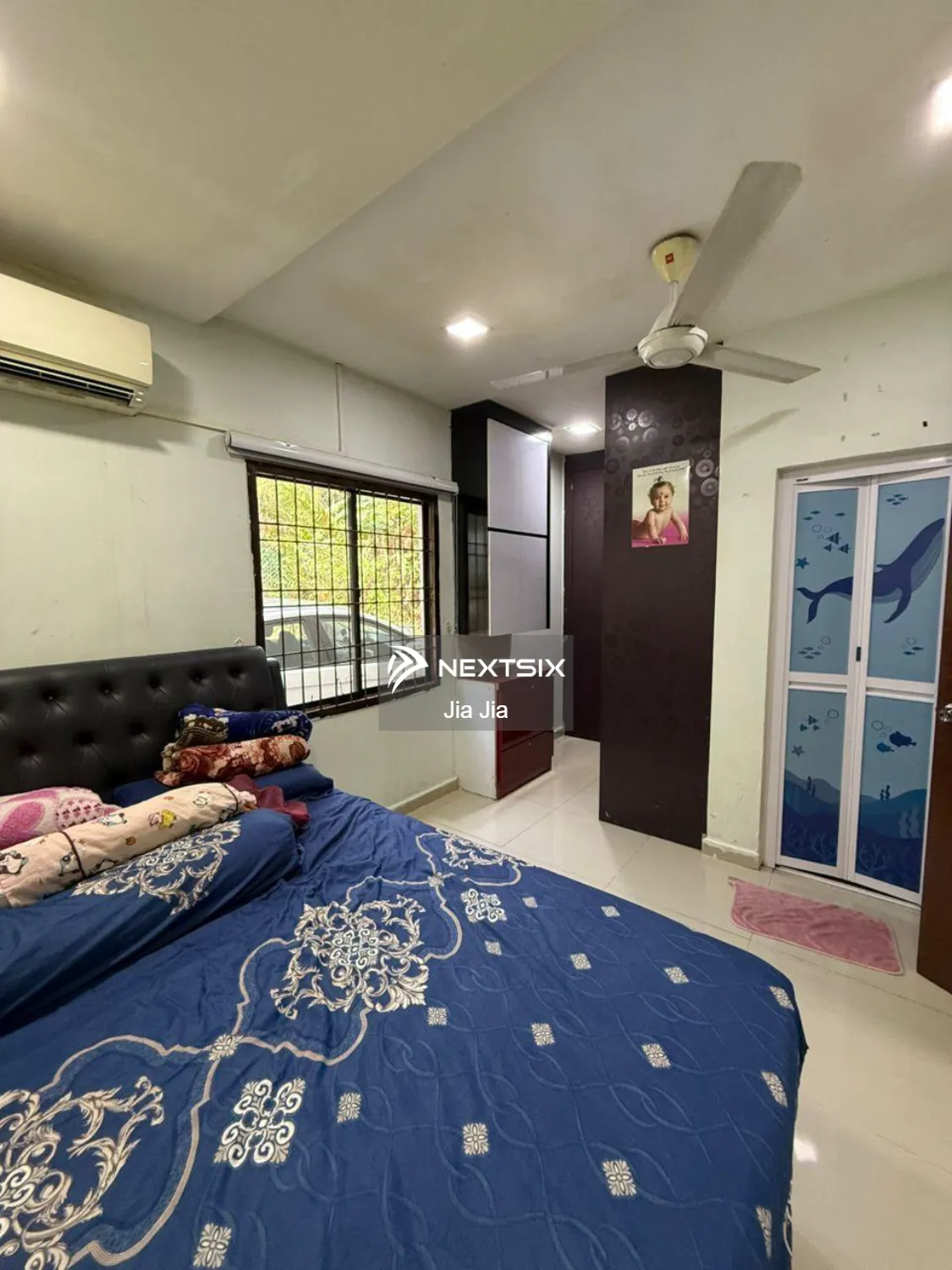 1-sty Terrace/Link House For Sale in Ulu Tiram Johor - Image 8