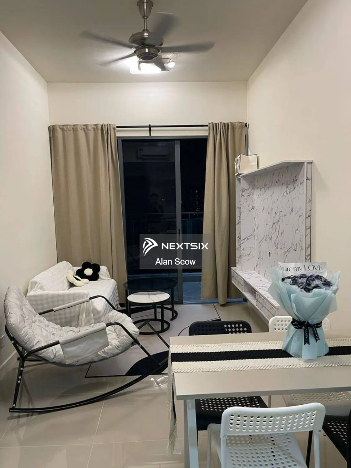 Serviced Residence For Rent in Sri Petaling Kuala Lumpur