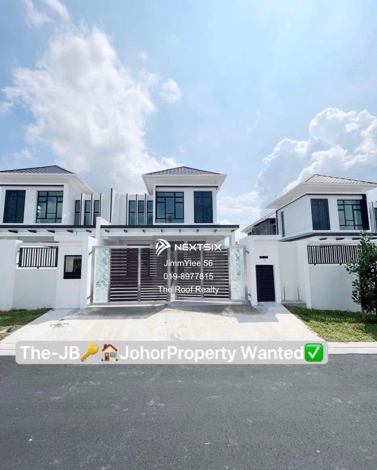 2-sty Terrace/Link House For Sale in Setia Tropika Johor