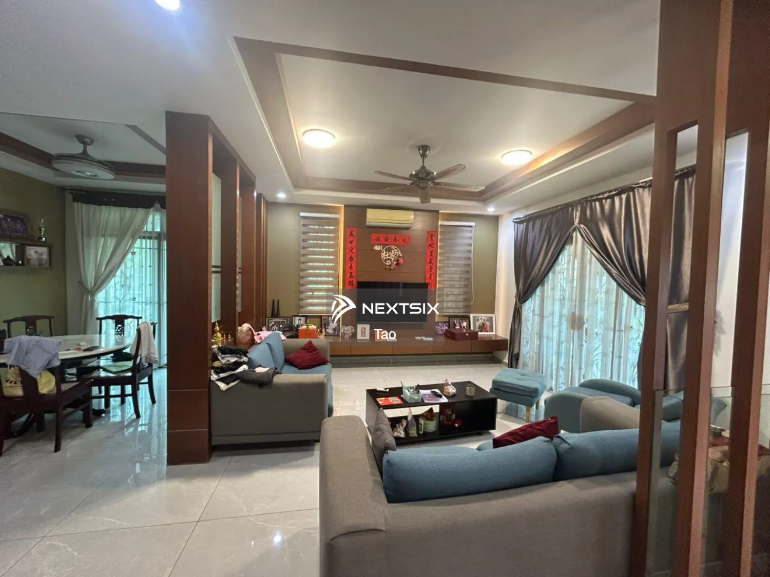 Cluster House For Sale in Johor Bahru Johor