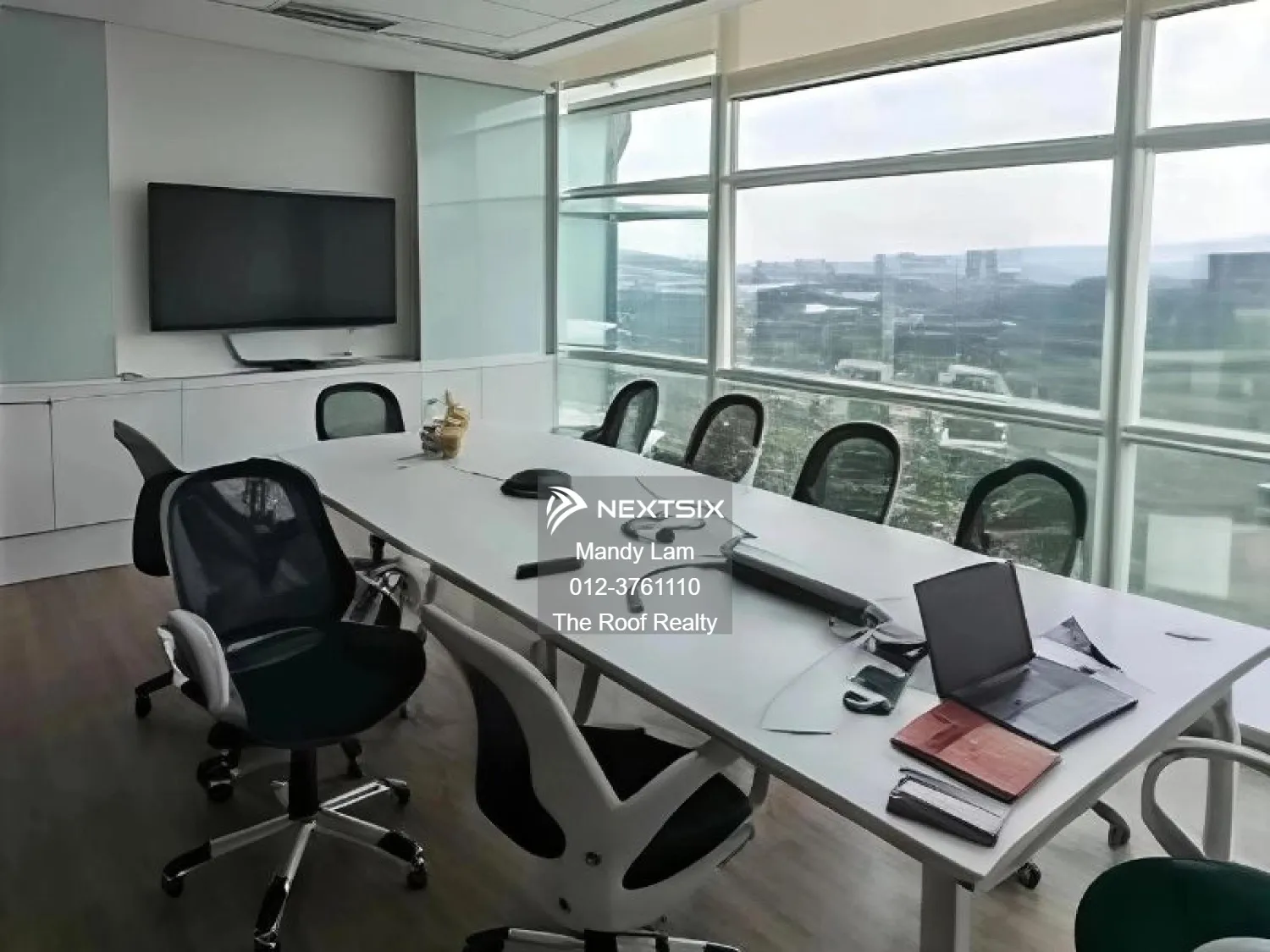 Office For Sale in KL Sentral Kuala Lumpur
