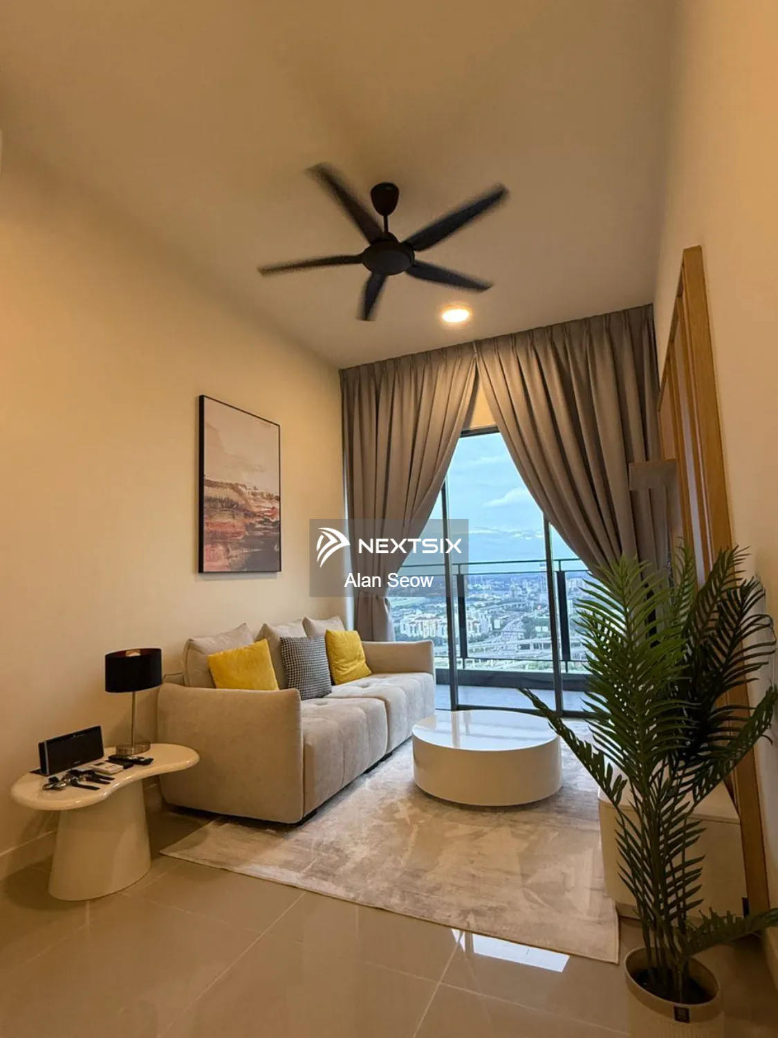 Serviced Residence For Rent in Sri Petaling Kuala Lumpur
