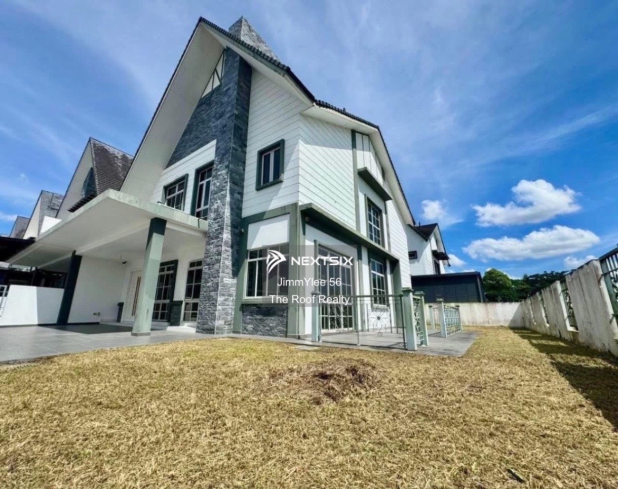 Semi-detached House For Sale in Johor Bahru Johor