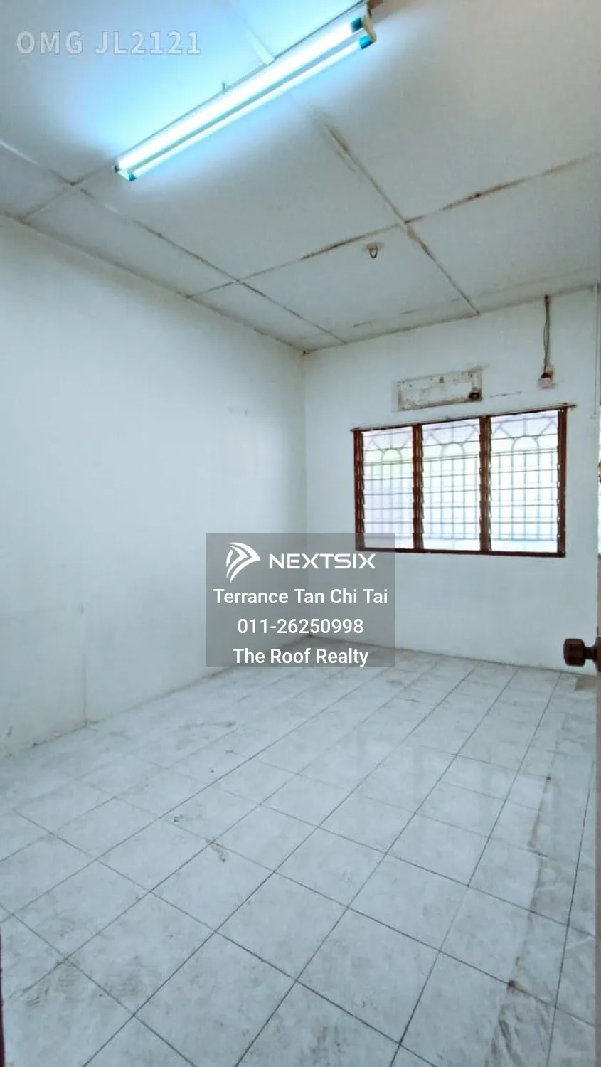 1-sty Terrace/Link House For Sale in Setia Alam Selangor