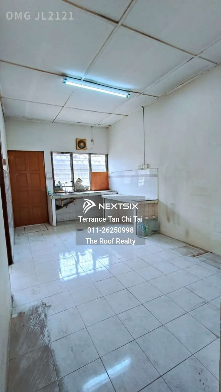 1-sty Terrace/Link House For Sale in Setia Alam Selangor - Image 5