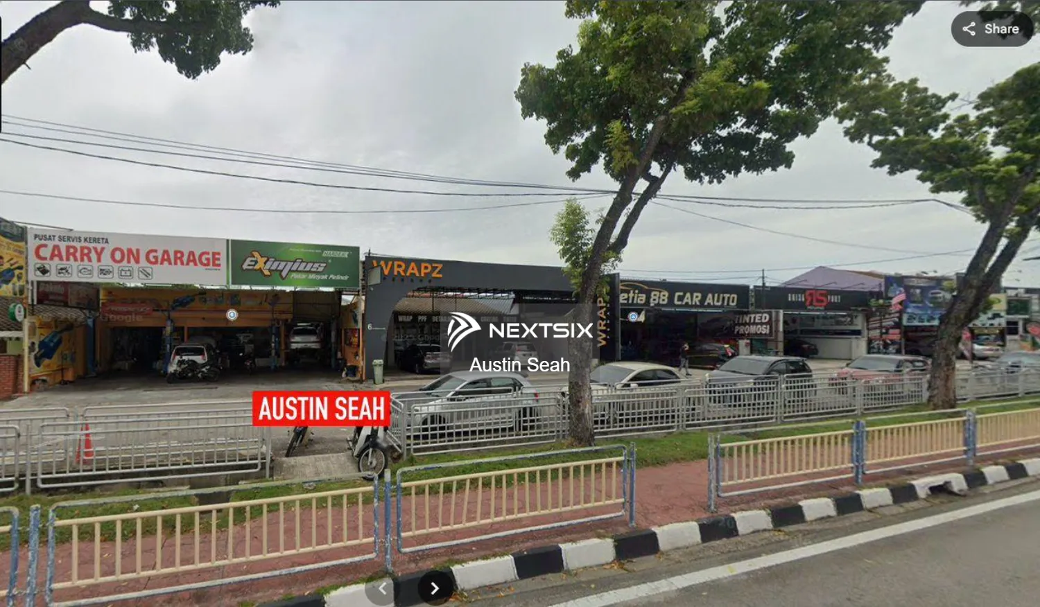 Shop For Sale in Bayan Baru Penang