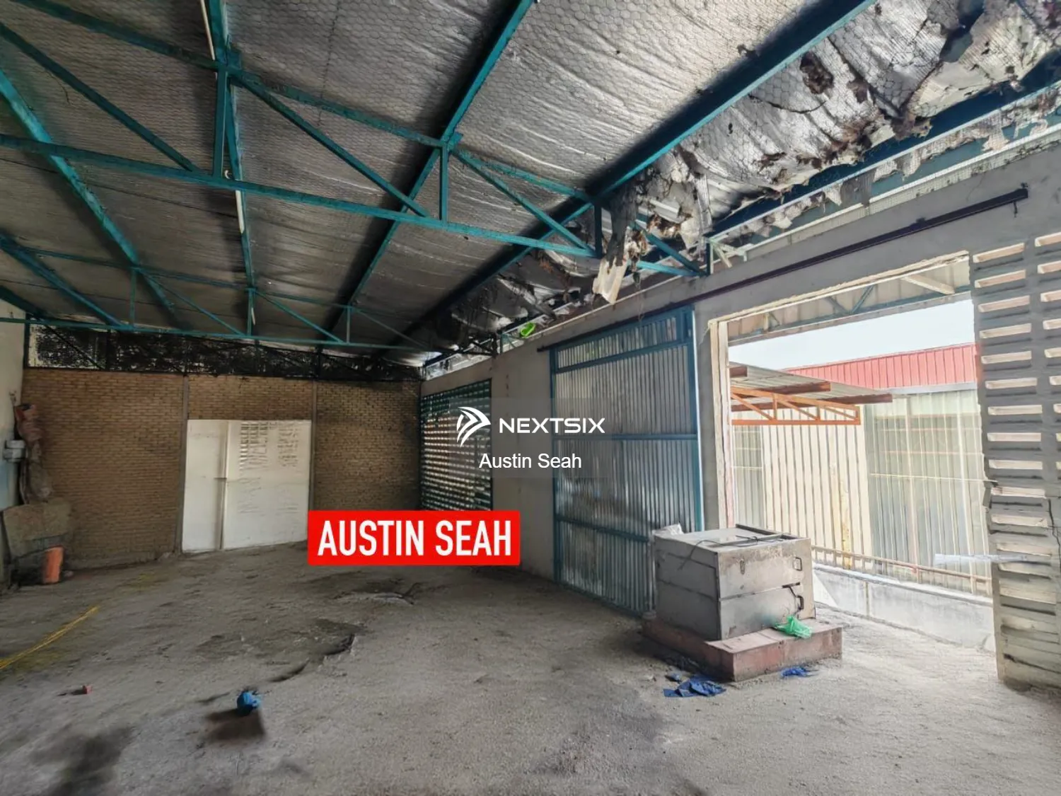 Semi-D Factory For Sale in Juru Penang