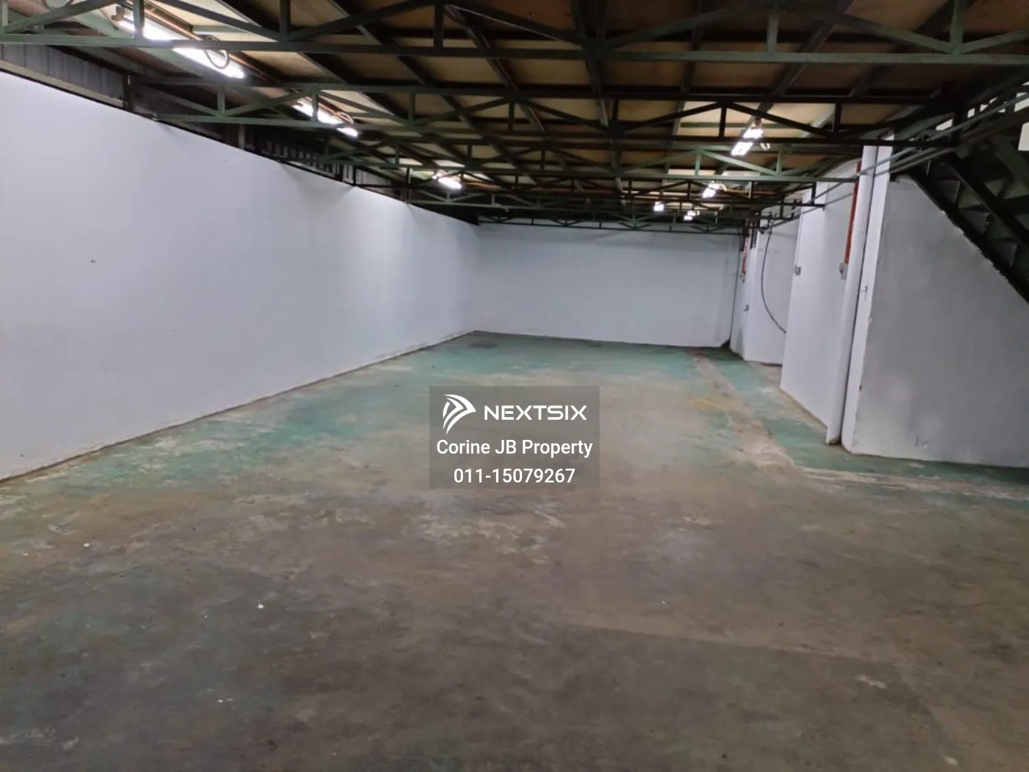 Semi-D Factory For Rent in Johor Bahru Johor - Image 5
