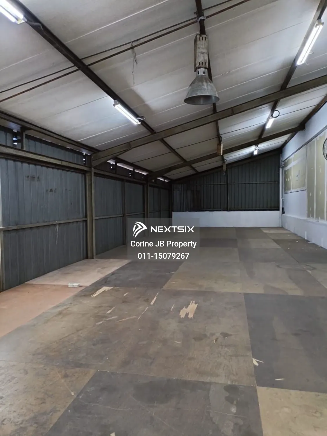 Semi-D Factory For Rent in Johor Bahru Johor - Image 6