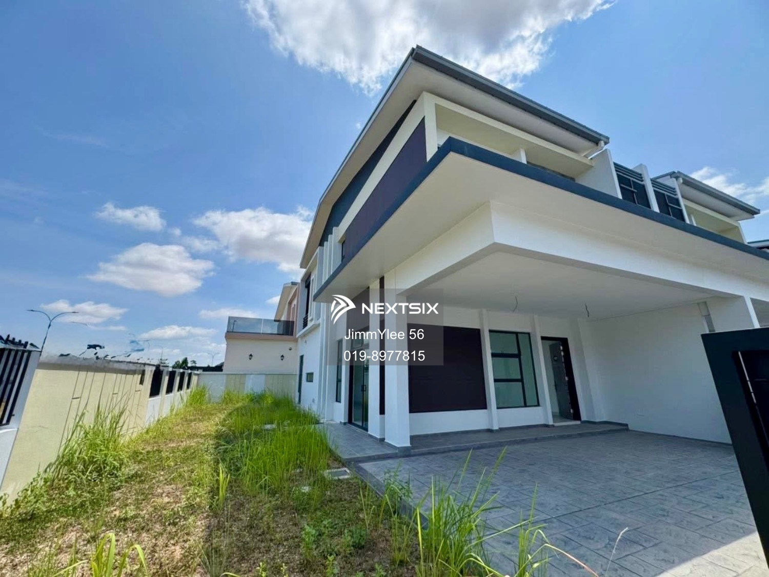 Semi-detached House For Sale in Skudai Johor