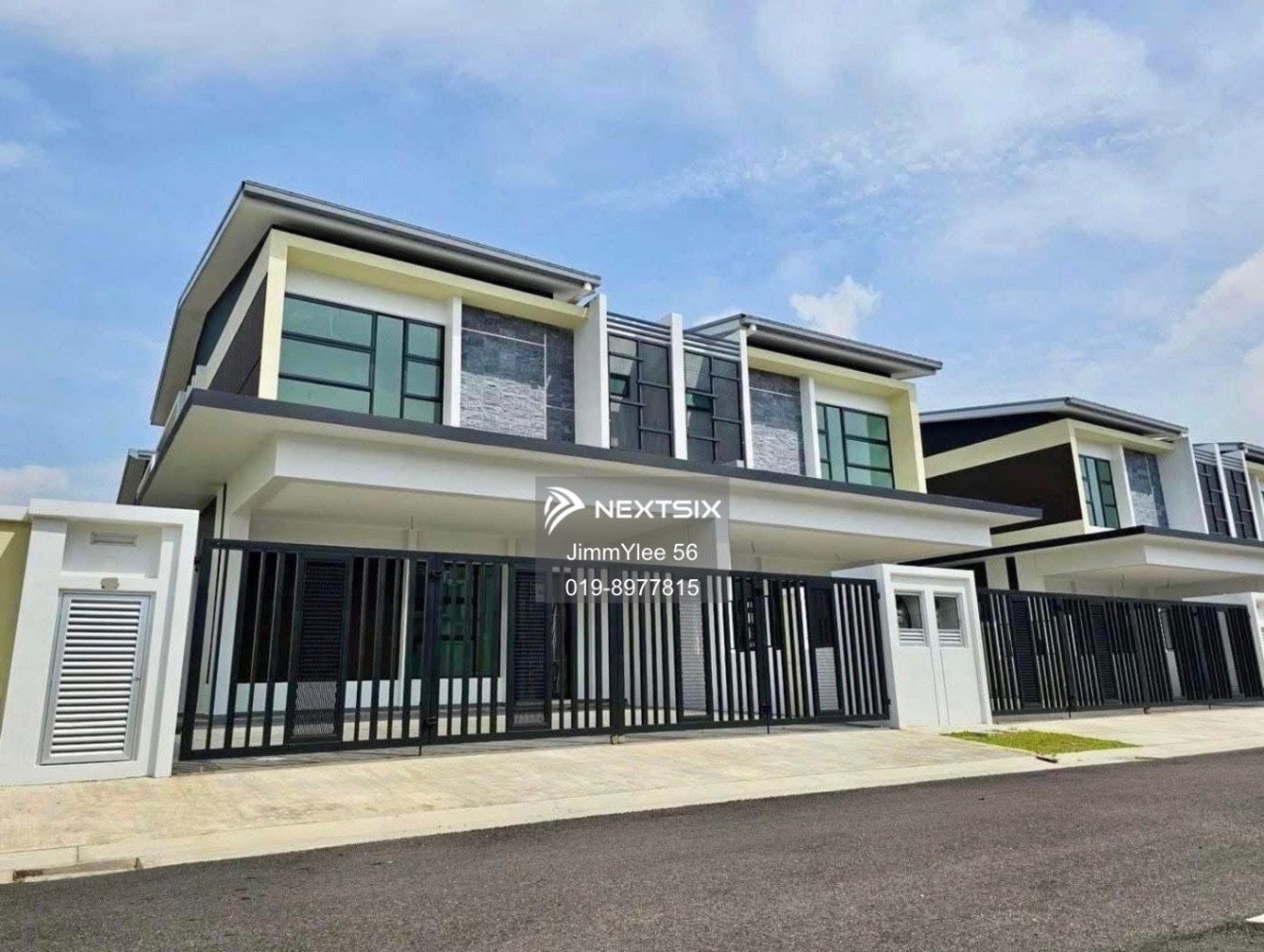 Semi-detached House For Sale in Skudai Johor - Image 10