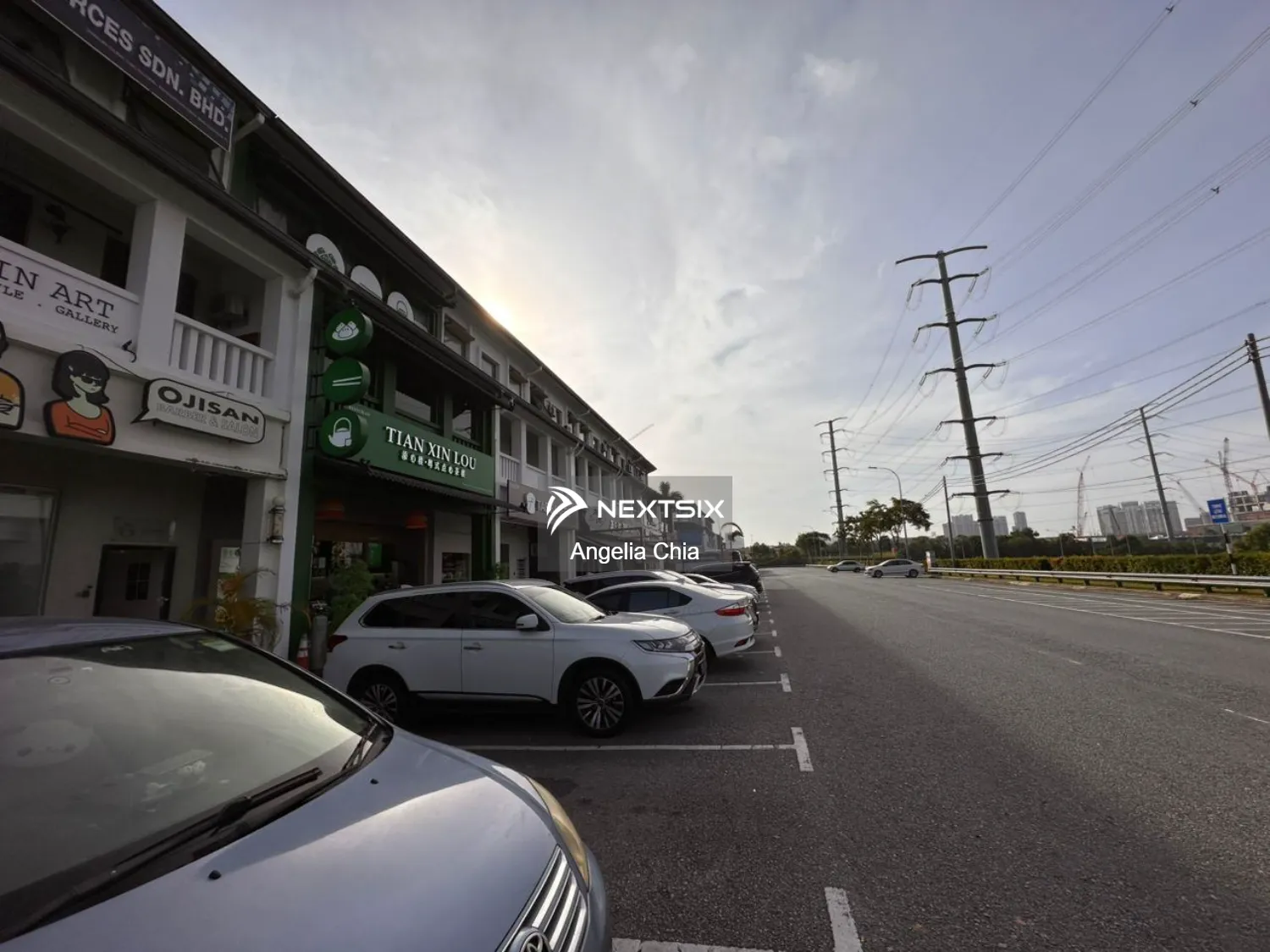Shop For Sale in Iskandar Puteri (Nusajaya) Johor