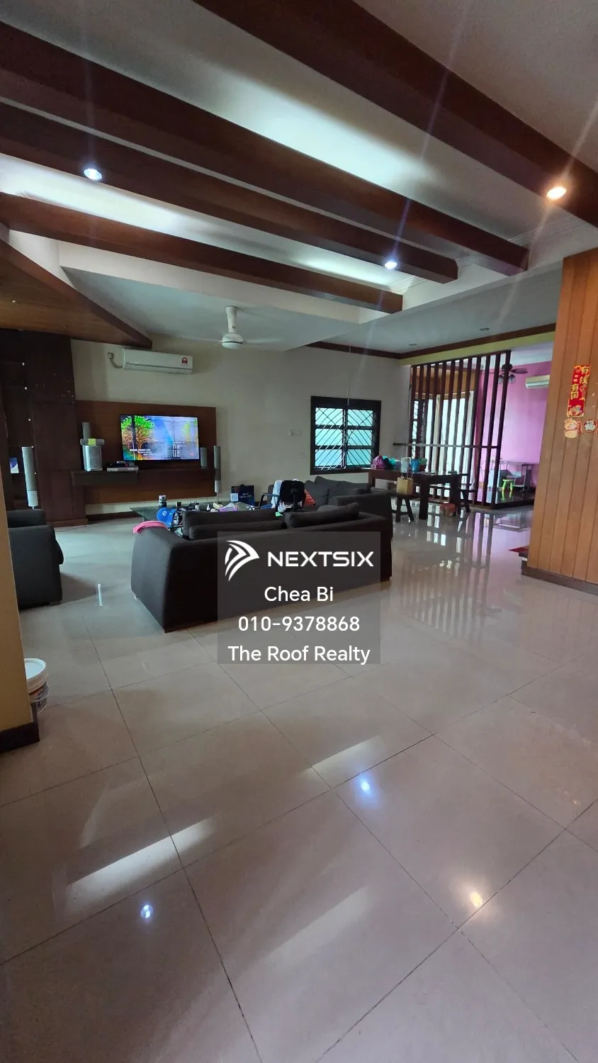 Semi-detached House For Sale in Tawau Sabah