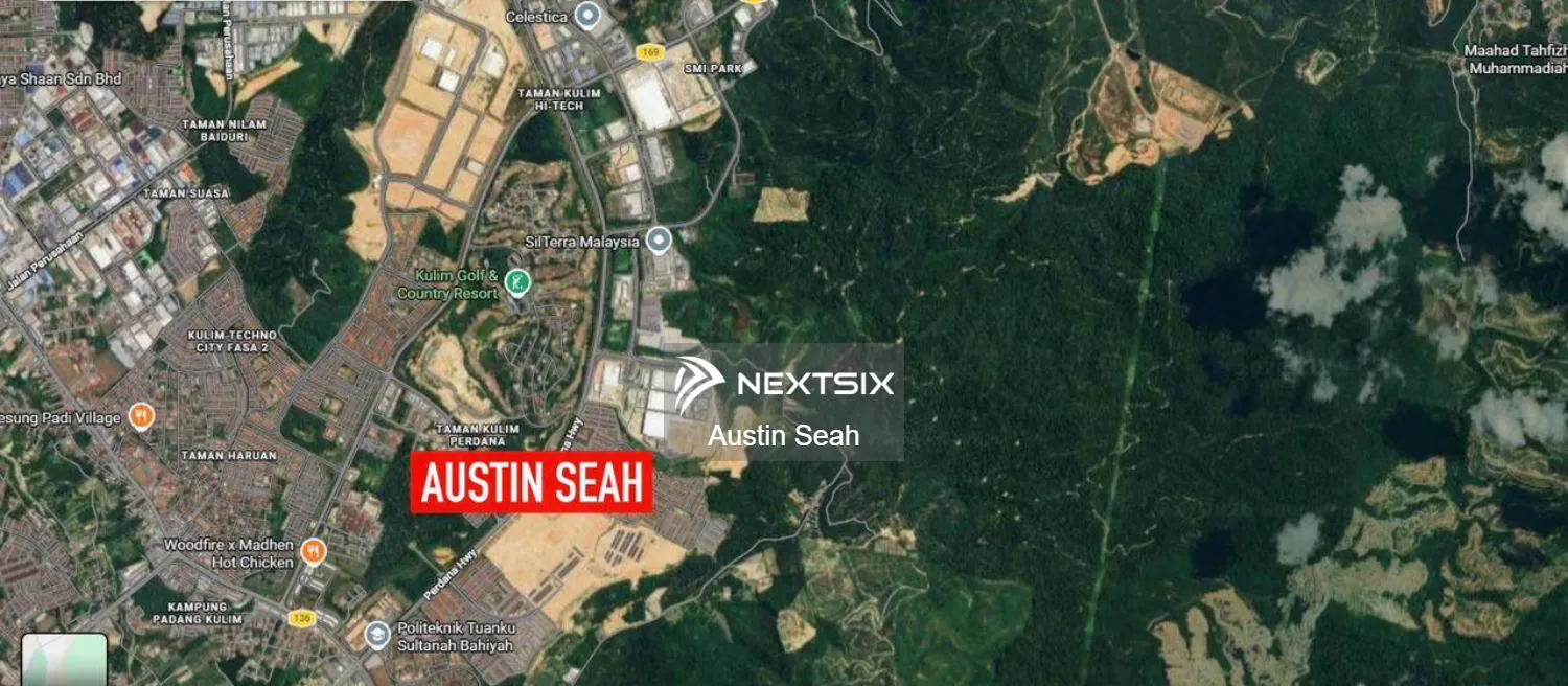 Agricultural Land For Sale in Kulim Kedah