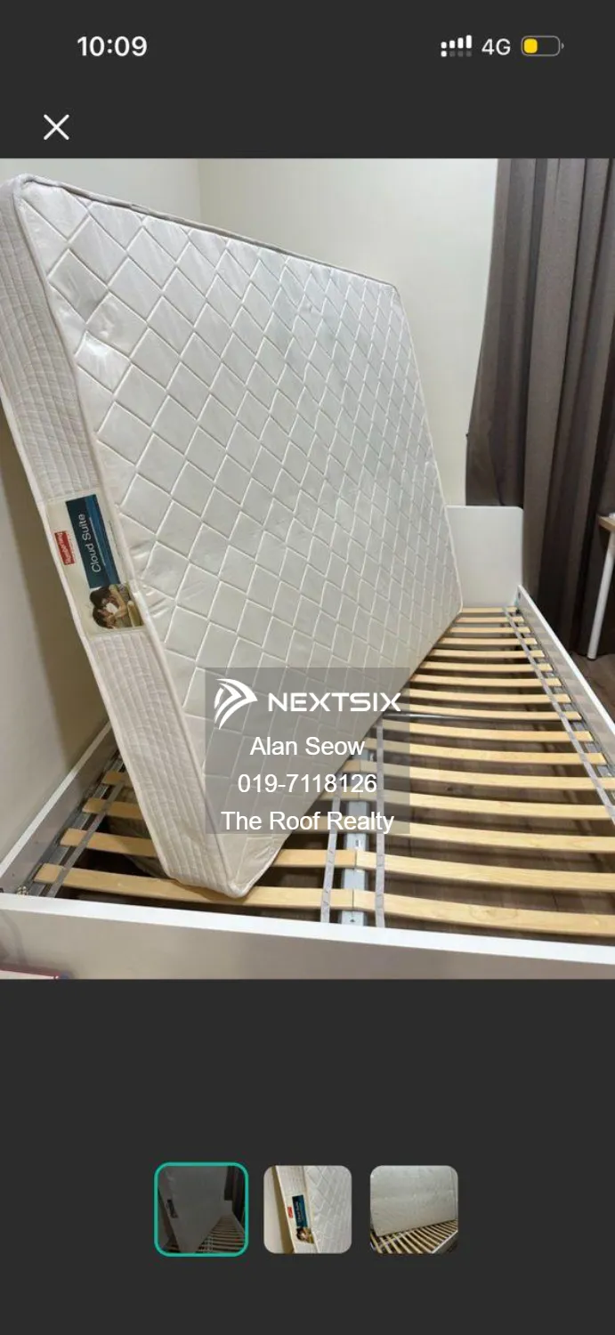 Serviced Residence For Rent in Sri Petaling Wilayah Persekutuan Kuala Lumpur - Image 5