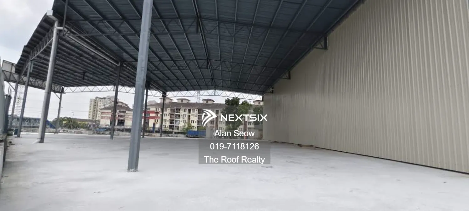 Warehouse For Rent in Balakong Selangor - Image 5