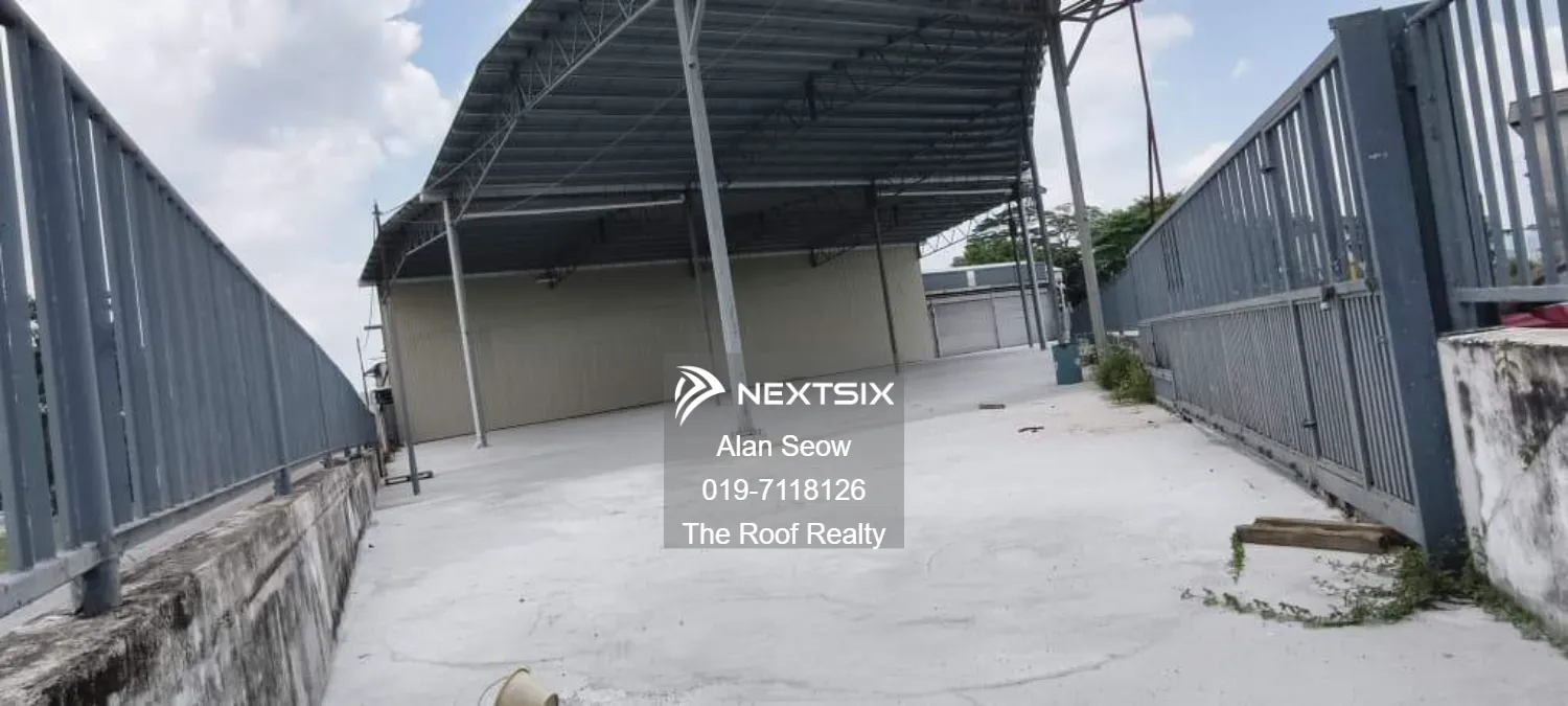 Warehouse For Rent in Balakong Selangor - Image 6