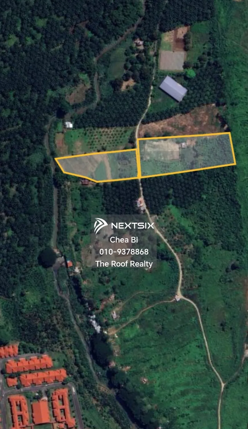 Agricultural Land For Sale in Tawau Sabah
