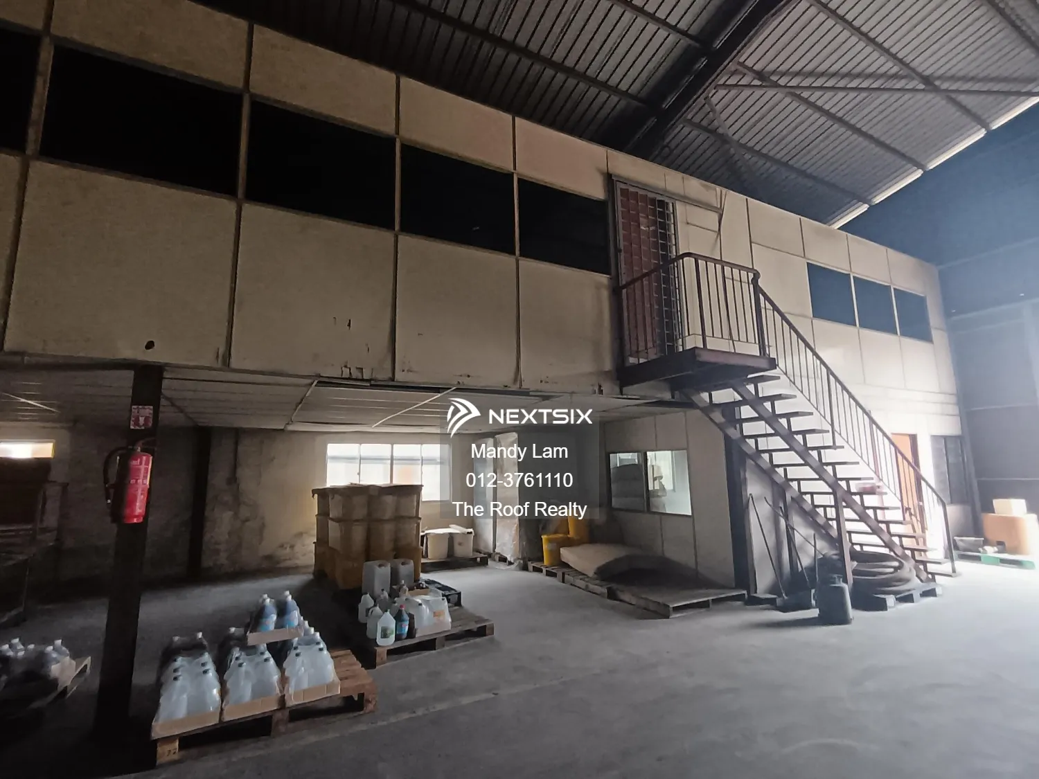 Detached Factory For Sale in Sungai Buloh Selangor