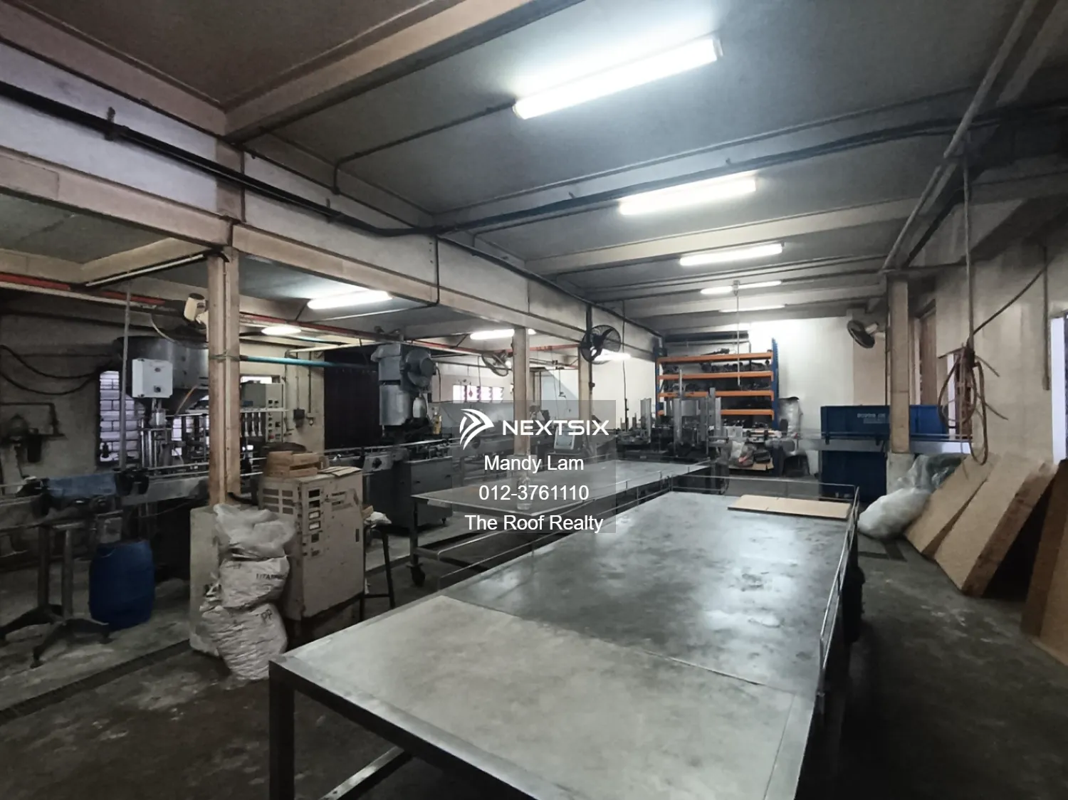 Detached Factory For Sale in Sungai Buloh Selangor - Image 10