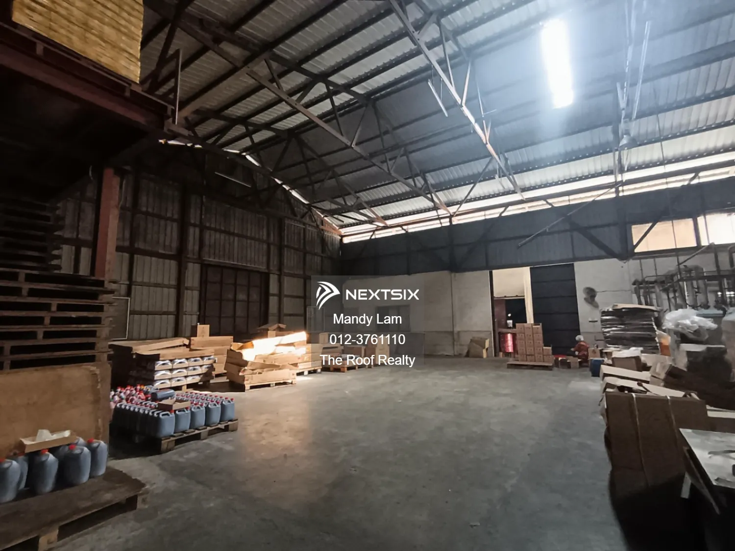 Detached Factory For Sale in Sungai Buloh Selangor - Image 11