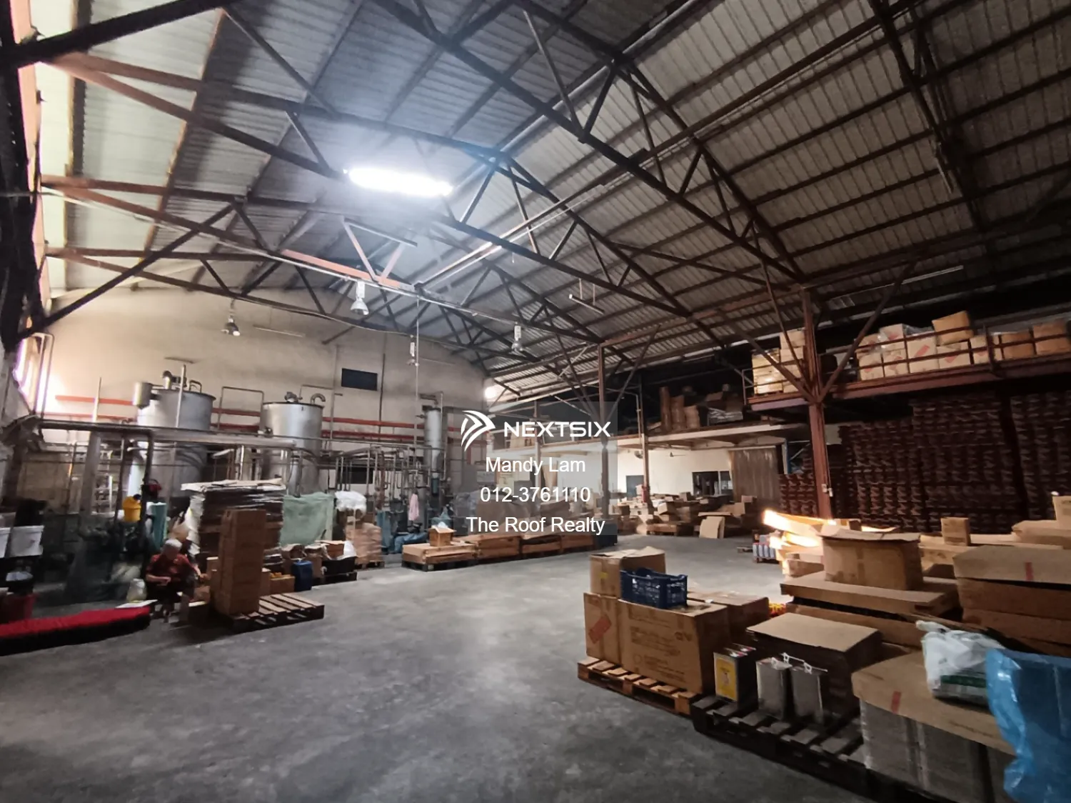 Detached Factory For Sale in Sungai Buloh Selangor - Image 12
