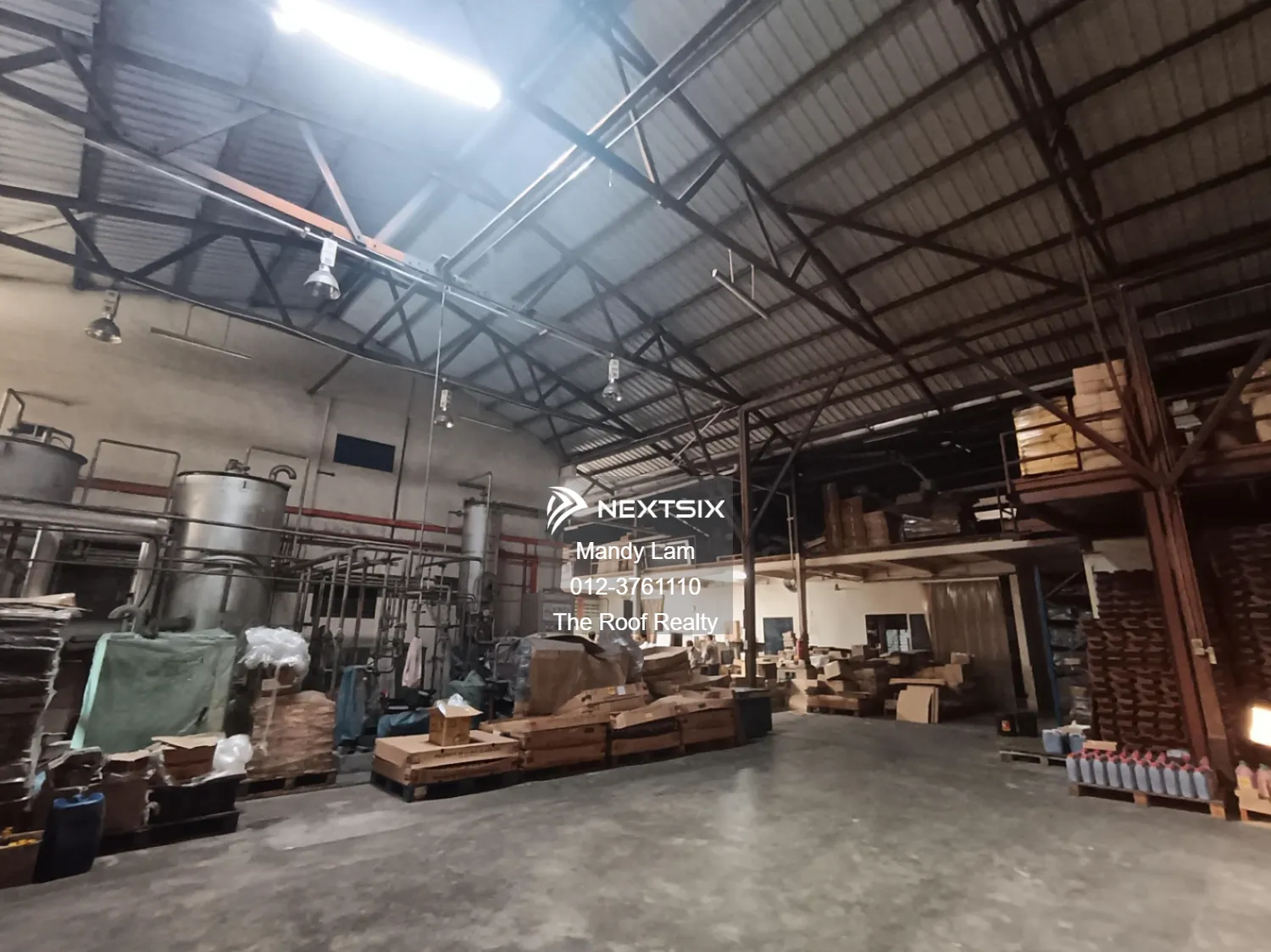 Detached Factory For Sale in Sungai Buloh Selangor - Image 13