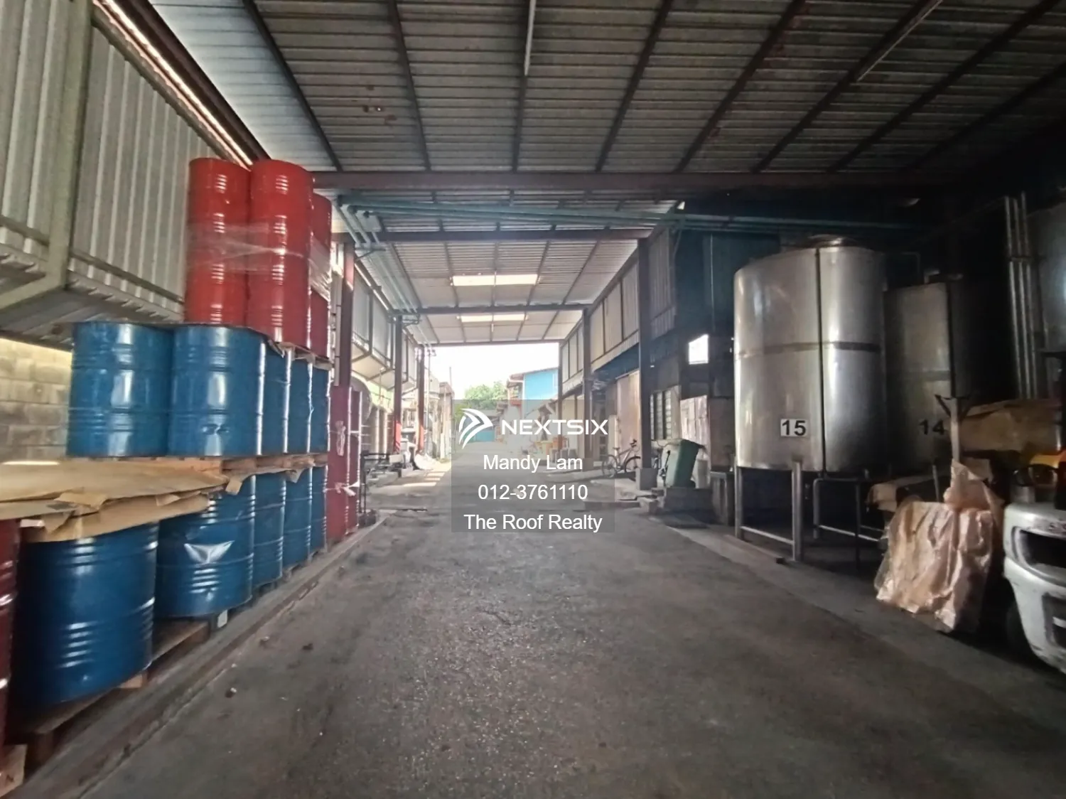 Detached Factory For Sale in Sungai Buloh Selangor - Image 14