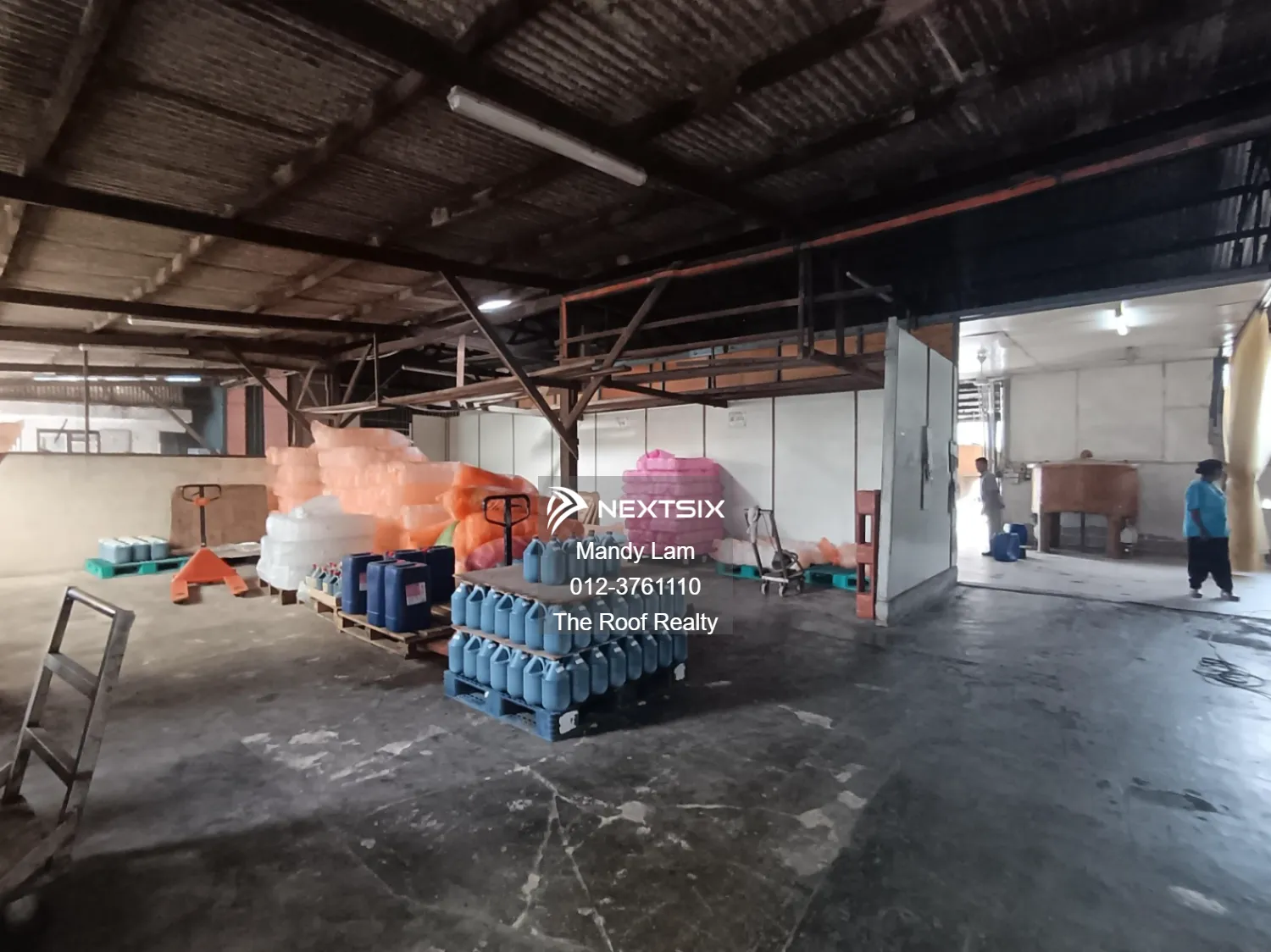 Detached Factory For Sale in Sungai Buloh Selangor - Image 15