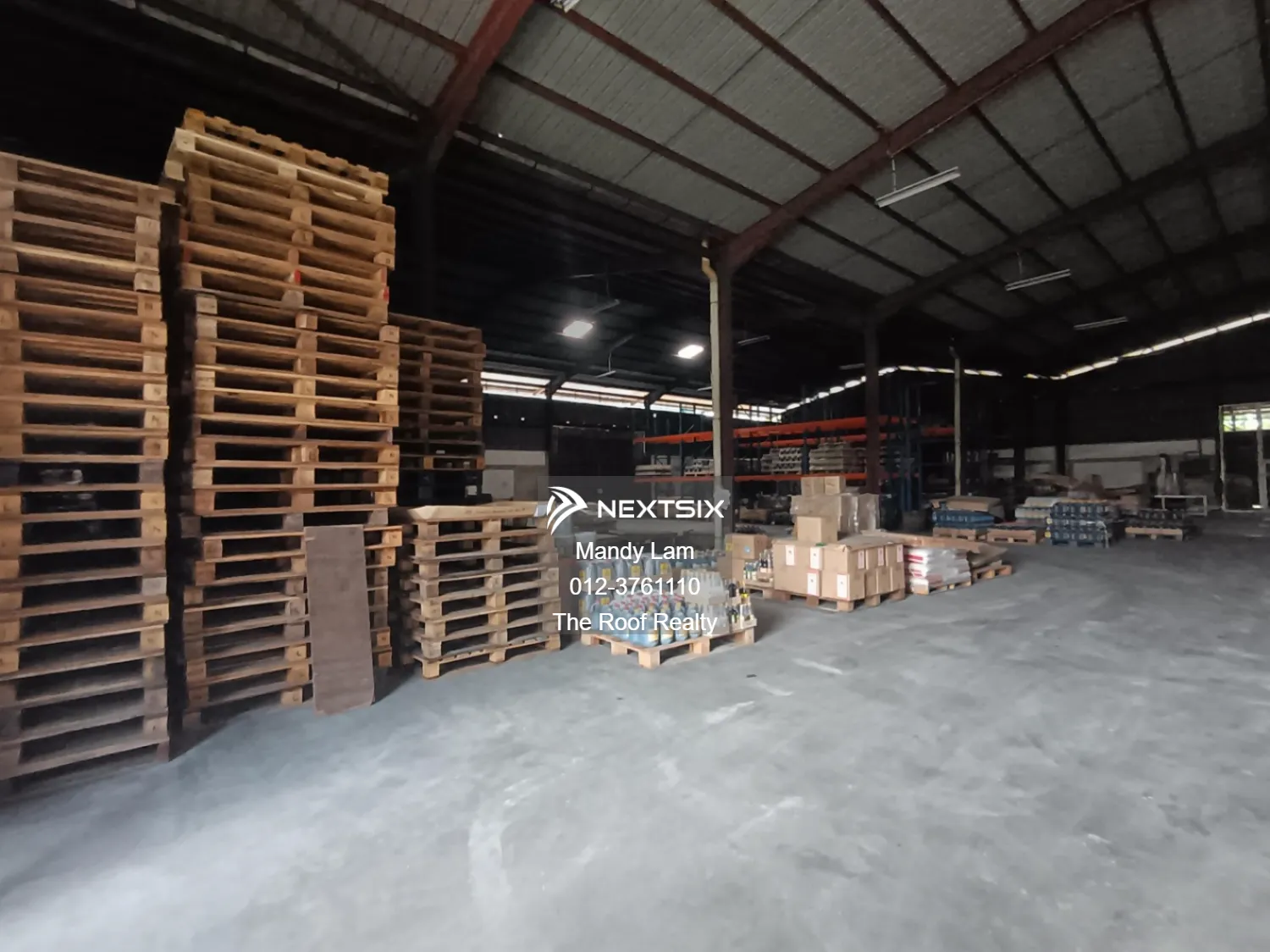 Detached Factory For Sale in Sungai Buloh Selangor - Image 17