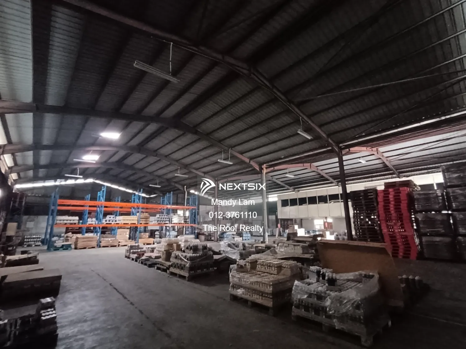 Detached Factory For Sale in Sungai Buloh Selangor - Image 18