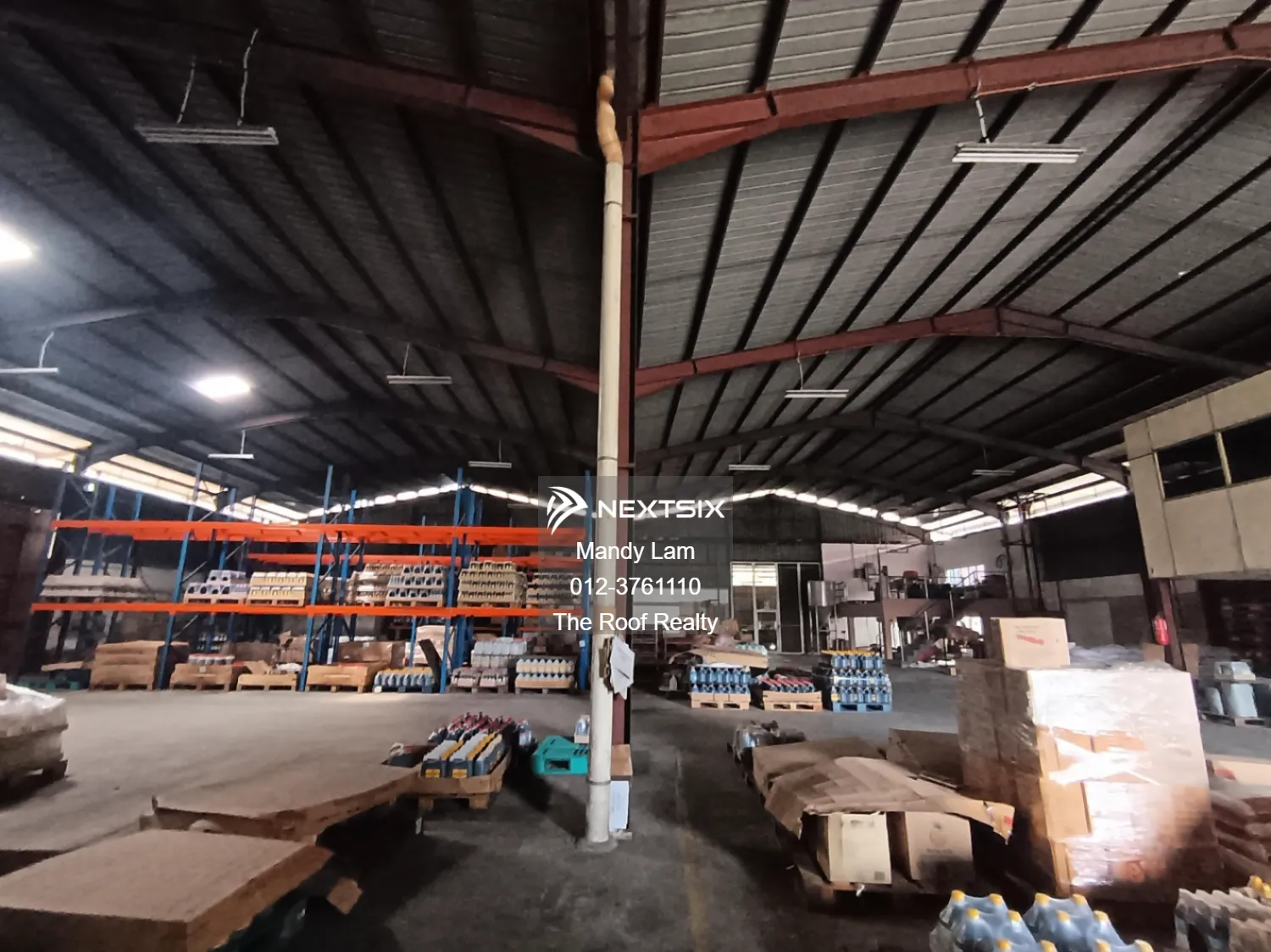 Detached Factory For Sale in Sungai Buloh Selangor - Image 19