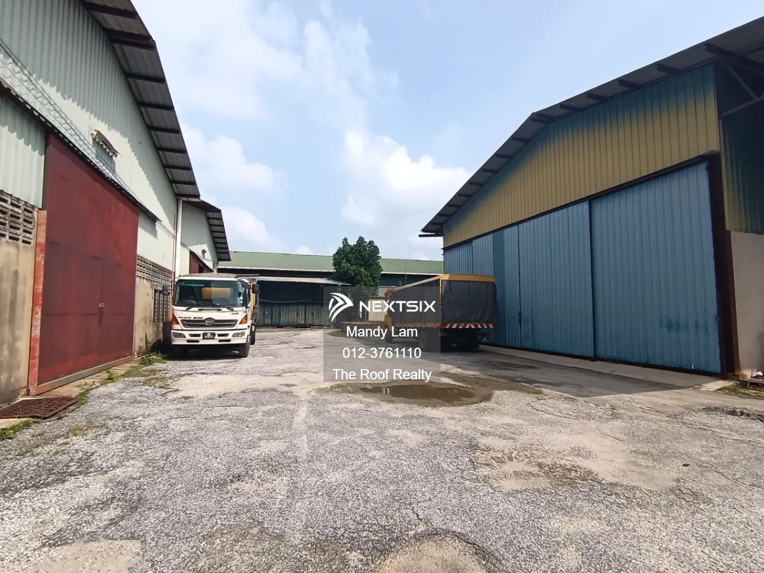 Detached Factory For Sale in Sungai Buloh Selangor - Image 20